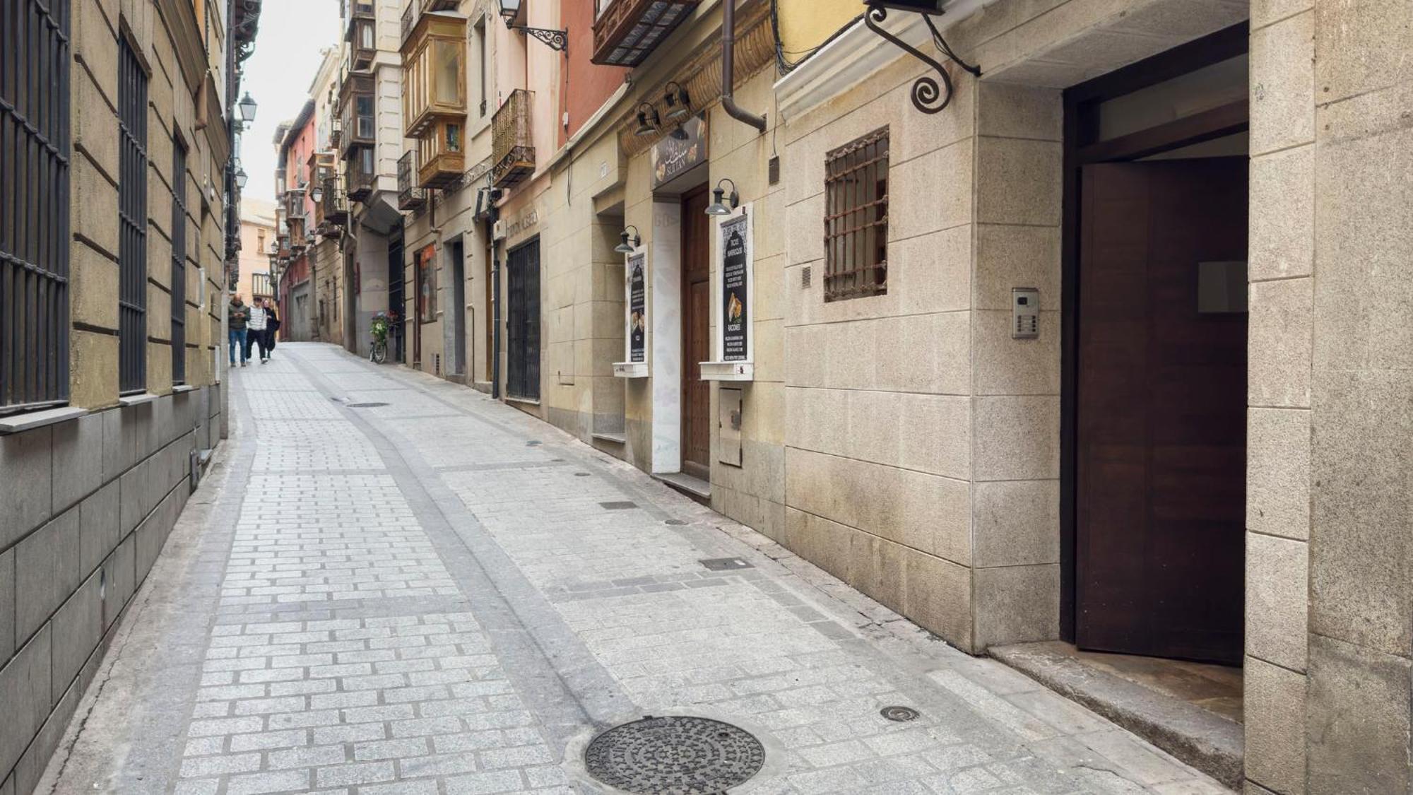 La Casa De La Plata By Toledo Ap Appartement Buitenkant foto