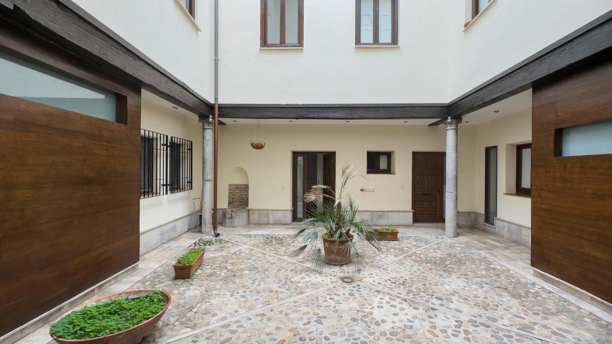La Casa De La Plata By Toledo Ap Appartement Buitenkant foto